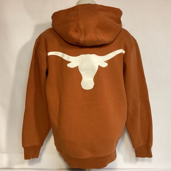 University of Texas Longhorns Hoodie size small - Picture 4 of 8